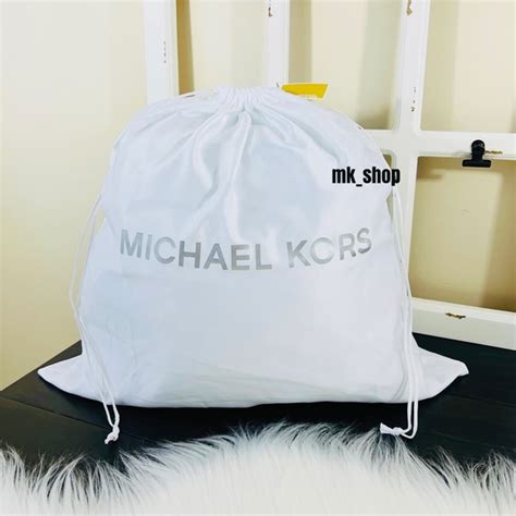 how to store michael kors bags|michael kors dust bag.